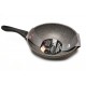 wok in Fusione Nordic Ø cm.28