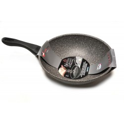 wok in Fusione Nordic Ø cm.28