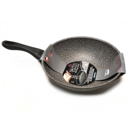 wok in Fusione Nordic Ø cm.28