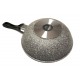wok in Fusione Nordic Ø cm.28
