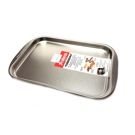 Teglia forno zigrinata bassa FRABOSK cm.40