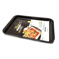 Teglia Pizza rettangolare