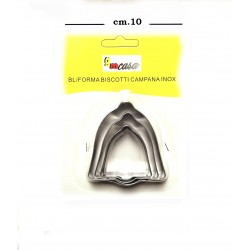 Set 3 tagliabiscotti  "offerta"