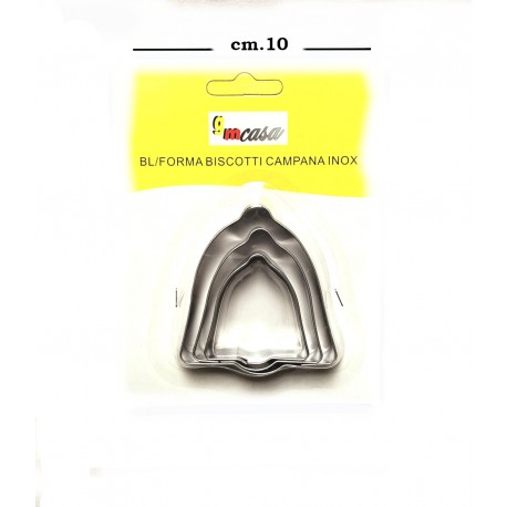 Set 3 tagliabiscotti  "offerta"