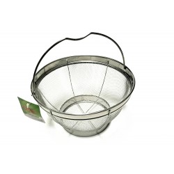 Cestello cuttura vapore rete inox 