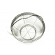 Cestello cuttura vapore rete inox 