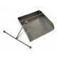 Portasalviette inox EVA