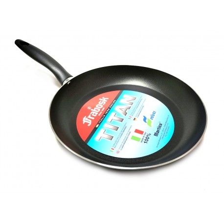 Padella alta antiaderente FRABOSK cm32