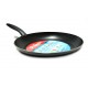 Padella alta antiaderente FRABOSK cm32