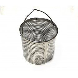 Cestello Asparagi rete inox cm.17
