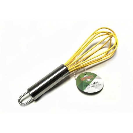 Frustino Mini in silicone per Alimenti
