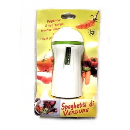 Spaghetti Verdure Mazzocchia