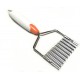 Lama taglia giardiniera inox