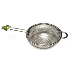 Colabrodo Acciaio Inox Ø 20 satinato Amici