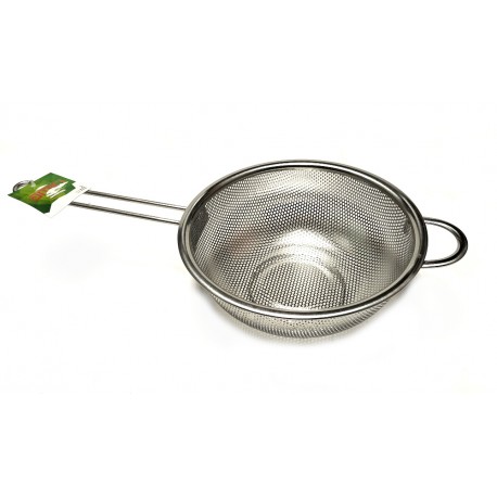 Colabrodo Acciaio Inox Ø 20 satinato Amici