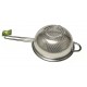 Colabrodo Acciaio Inox Ø 20 satinato Amici