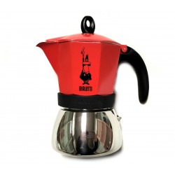 Moka INDUCTION Bialetti 3 Tazze 
