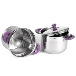 Pastaiola Violetta 22cm