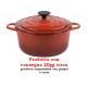 Casseruola Ghisa smaltata Normandie 26 cm