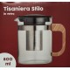 Infusiera Tisaniera Stilo 800 ML