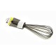 Frustino Silicone cm.30