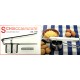 Schiacciapatate inox