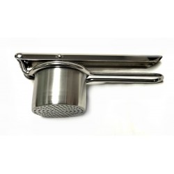 Schiacciapatate inox