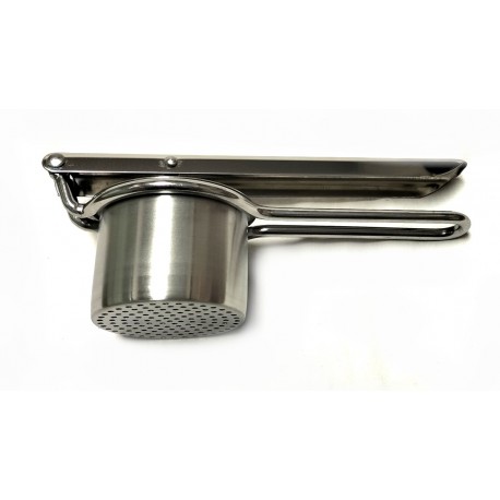 Schiacciapatate inox