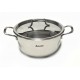 Casseruola Ø cm.24 con coperchio