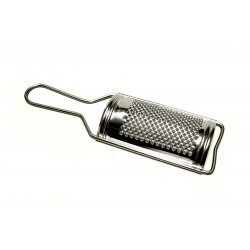Grattugia formaggio inox piccola