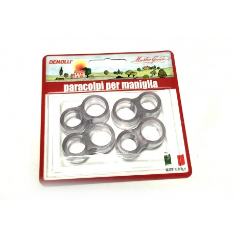 Paracolpi per maniglie conf. 4 Pz.