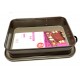 Stampo dolci  apribile rettangolare 30x20
