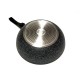 WOK antiaderente induzione cm.32