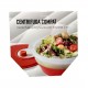 Centrifuga pieghevole per insalata cm.26  compact