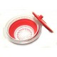 Centrifuga pieghevole per insalata cm.26  compact