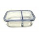 Contenitore alimenti ermetico "FRESH BOX" tondo 2,3 LT.