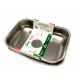 Teglia forno zigrinata cm.26x35