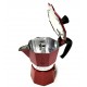 Moka Express Bialetti 3 Tazze