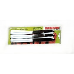 Coltelli tavola KAIMANO Bianco