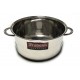 Casseruola acciaio inox Frabosk cm. 28