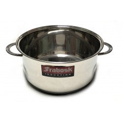 Casseruola acciaio inox Frabosk cm. 28