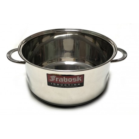 Casseruola acciaio inox Frabosk cm. 28