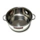 Casseruola acciaio inox Frabosk cm. 28