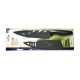Coltelli cucina lama ceramica set 3 Pz. EVA