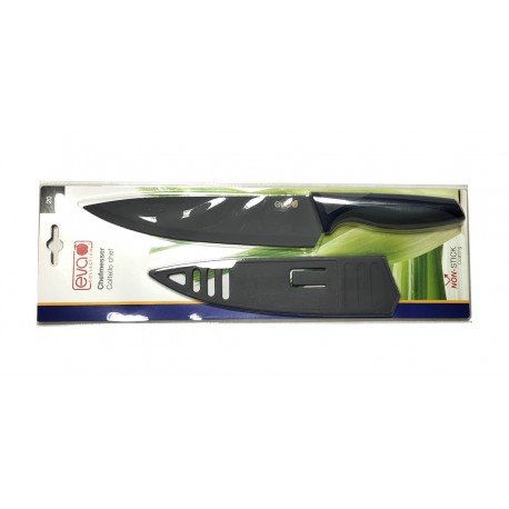 Coltelli cucina lama ceramica set 3 Pz. EVA