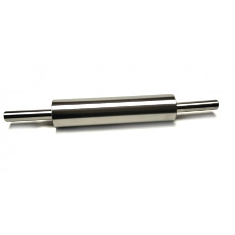 Mattarello acciaio Inox cm.45