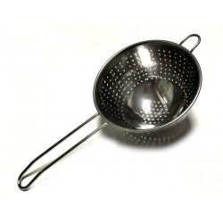 Colabrodo Acciaio Inox Ø  20