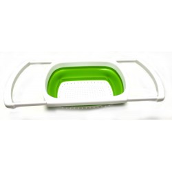 Scolatutto da lavello cm.30x40 salvaspazio