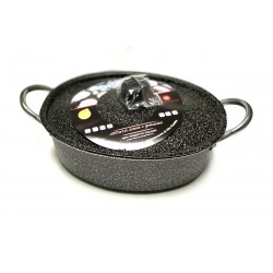 Casseruola ovale cm.30