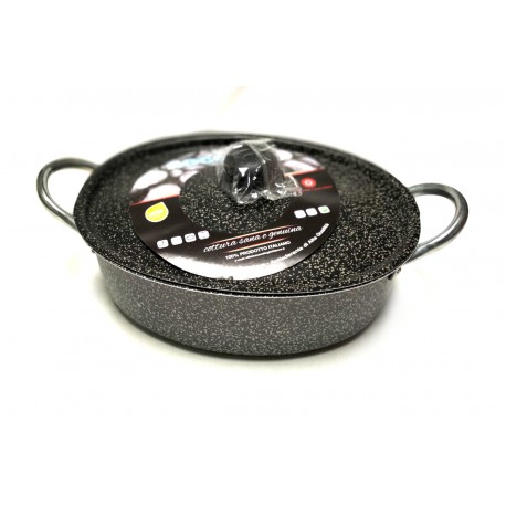 Casseruola ovale cm.30